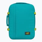 Utazó hátizsák CabinZero Classic 44 l aqua lagoon