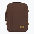 CabinZero Classic 44 l belga csokoládé túra hátizsák