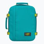 Utazó hátizsák CabinZero Classic 28 l aqua lagoon