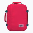 Utazó hátizsák CabinZero Classic 28 l miami magenta