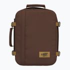 CabinZero Classic 28 l belga csokoládé túra hátizsák