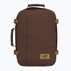 Utazó hátizsák CabinZero Classic 36 l belga csokoládé