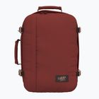 Utazó hátizsák CabinZero Classic 36 l sangria piros