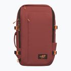 CabinZero Adventure 32 l sangria piros túra hátizsák