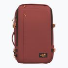 Utazó hátizsák CabinZero Adventure 42 l sangria red