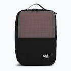 CabinZero Packing Cube Lux M abszolút fekete utazási szervező