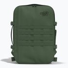 Túrahátizsák CabinZero Military 44 l mystic green