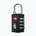 Lakat CabinZero Travel TSA Lock absolute black