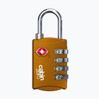 Lakat CabinZero Travel TSA Lock orange chill