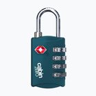 Lakat CabinZero Travel TSA Lock Aruba Blue