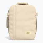 Utazó hátizsák CabinZero Classic Tech 28 l shell white