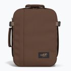 Utazó hátizsák CabinZero Classic Tech 28 l redwood