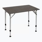 Dometic Zero Concrete utazóasztal Közepes szürke