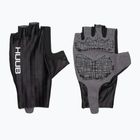 Kerékpáros kesztyű HUUB Aero black