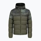 férfi pehelykabát Navitas Tetra Puffer camo