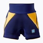 Úszópelenka Splash About Splash Jammers SJACNYL navy/yellow
