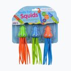 Búvárjáték Splash About Floaty Fun Squid 3 db multicolor