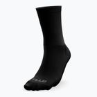 Kerékpáros zokni HUUB Merino Cycling black