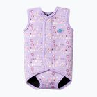 Gyerek neoprén ruha Splash About Baby Wrap lilac spring