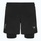 Férfi edzőnadrág FUMETSU Origins Dual Layer fekete