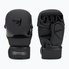FUMETSU Ghost S3 Sparring fekete/fekete gyermek MMA kesztyű