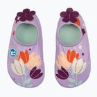 Gyermek vízicipő Splash About Splash Shoes lilac spring