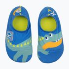 Gyermek vízicipő Splash About Splash Shoes crocodile swamp