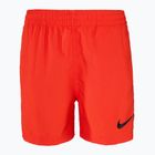 Férfi Nike Logo Tape 4'' Volley rövidnadrág piros NESSD794-620