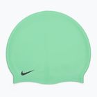 Úszósapka Nike Solid Silicone vapor green