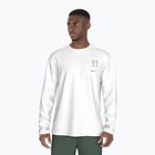 Férfi Nike Luxe Letter Hydroguard hosszú ujjú fehér