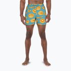 Férfi Nike Multi Print 5" Volley úszónadrág poros kaktusz