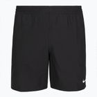 Férfi Nike Essential 7" Volley úszónadrág fekete