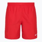 Férfi úszóshortok Nike Essential 7" Volley university red