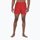 Nike Essential 5" Volley férfi fürdőnadrág university red