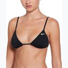 Nike Essential Triangle Bikini fürdőruha felső fekete