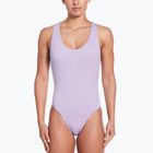 Nike Elevated Essential Crossback hortenziák női egyrészes fürdőruha