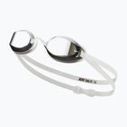 Úszószemüveg Nike Legacy Comfort Mirrored silver