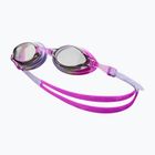 Nike Chrome Junior élénk lila gyermek úszószemüveg