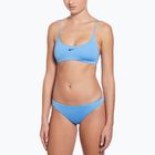 Női kétrészes fürdőruha Nike Essential Bralette Bikini egyetem kék
