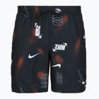 Férfi fürdőnadrág Nike Multi Print 7" Volley black