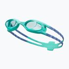 Gyermek úszószemüveg Nike Easy Fit bleached turquoise