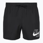 Férfi úszóshortok Nike Lap Logo 5" Volley black