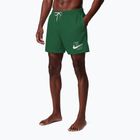 Férfi úszóshortok Nike Lap Logo 5" Volley malachite