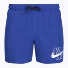 Férfi úszóshortok Nike Logo Lap 5" Volley game royal