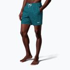Férfi úszóshortok Nike Breaker Logofetti 5" Volley green abyss