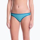 Úszódressz alsó része Nike Ripple Texture Hipster Bikini bleached turquoise