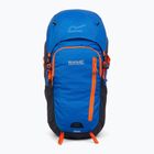 Trekking hátizsák REGATTA Highton V2 35 l oxford blue/seal grey
