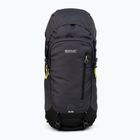 Trekking hátizsák REGATTA Highton V2 65 l black/seal grey