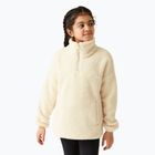 Gyerek pulóver REGATTA Kaliza Half Zip light vanilla