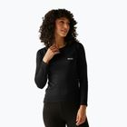 Női thermo fehérnemű szett Regatta Thermal Baselayer black
